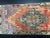 Vintage Traditional Turkish Handmade Orange Small Rug For Sale - Image 4 of 6