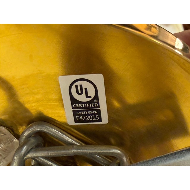 New Bomma Lantern Pendant, White For Sale - Image 12 of 12