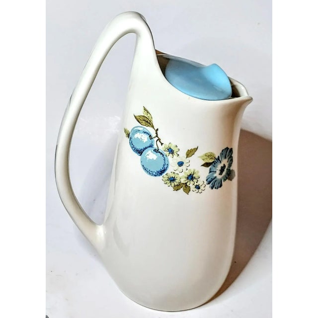 Mid-Century Modern 1960s Ben Seibel for Iroqoius China Coffee Pot For Sale - Image 3 of 5