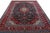 A magnificent masterpiece of classic rug art: This hand-knotted Kashan cork rug impresses with its opulent design,...