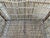 Antique Bamboo and Iron Cart, 1950s For Sale - Image 14 of 16