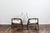 GFM-64 High Back Chairs by Edmund Homa for GFM, 1960s, Set of 2 For Sale - Image 4 of 16