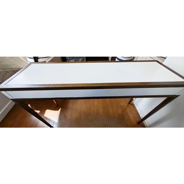 2010s Julian Chichester Frank Console- 3 Drawers For Sale - Image 5 of 9