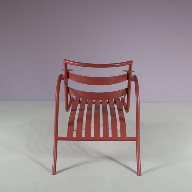 Thinking Man's Chair by Jasper Morrison for Cappellini, Italy, 1980s For Sale - Image 11 of 13