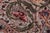 Shabby Chic Shabby Chic 1990's Pak-Persian Green/Green Wool Rug - 2'0'' X 3'11'' For Sale - Image 3 of 9