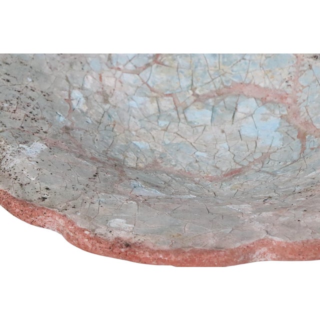 Bouck White Helderberg Pottery Plate For Sale - Image 12 of 12