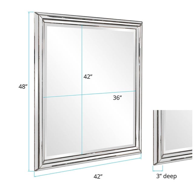 Omni Mirror For Sale In Chicago - Image 6 of 8