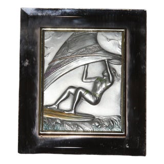 Vintage Windsurfing Decor, 1970s For Sale