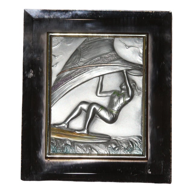 Vintage Windsurfing Decor, 1970s For Sale