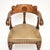 Antique Victorian Gothic Revival Oak Desk Chair, 1870s For Sale - Image 6 of 11