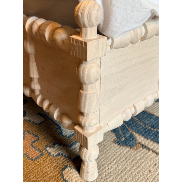 Mr. Brown London St Tropez Bed, King For Sale - Image 13 of 14