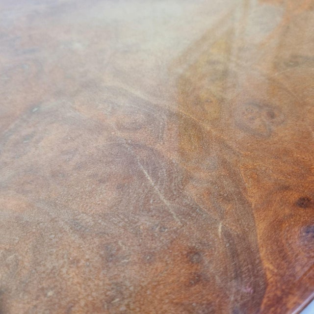 Art Deco Coffee Table, 1940s For Sale - Image 14 of 16