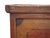Painted Alpine Chest, 1793 For Sale - Image 13 of 18