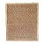 Vintage Zabihi Collection Turkish Konya Square Room Size Rug - 7'11" x 9'2" For Sale