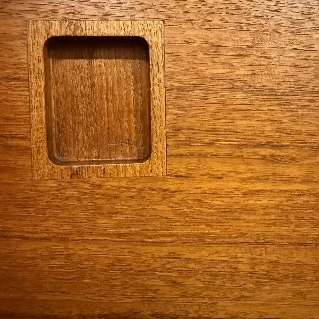Jl Moller Vintage Model 20 Teak Sideboard For Sale - Image 14 of 15