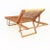 HERMES-PARIS Living with elegance... This listing is for a magnificent and simply stunning Meridienne lounge chair in pear...