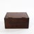 Brown Antique Dovetailed Mahogany Box For Sale - Image 8 of 10