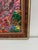 Serg Graff "Wonder Tangle=I" Abstract Acrylic Painting Framed Outsider Art Coa For Sale - Image 4 of 11
