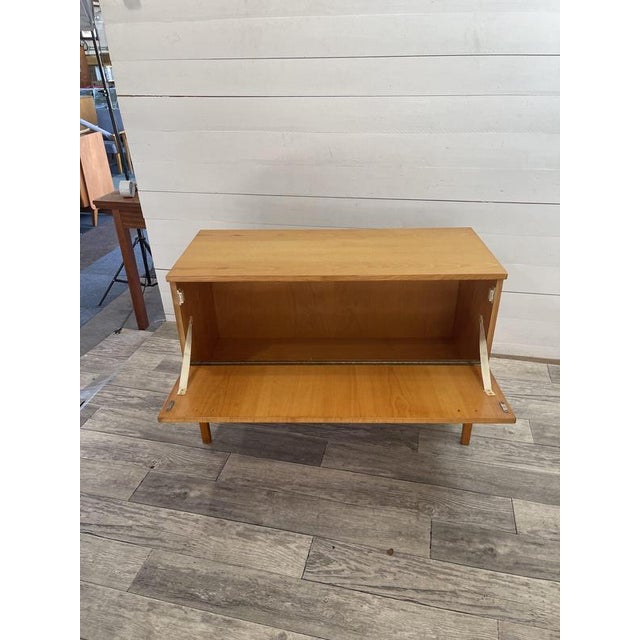 Vintage Bar Trunk from Mier, Zilina, 1970s For Sale - Image 4 of 6