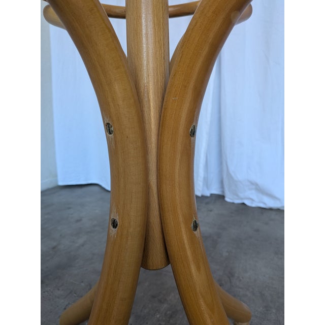 Vintage Bentwood Coat Stand, 1970s For Sale - Image 13 of 16