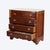 Wood Renaissance Revival Carved Walnut & Marble Dresser C1890 For Sale - Image 7 of 12