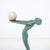 This captivating Art Deco sculpture, titled "LUEUR" by the esteemed artist Max Le Verrier, epitomizes the elegance and...
