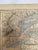 Late 19th Century 1883 Antique Middle Atlantic States Map For Sale - Image 5 of 6