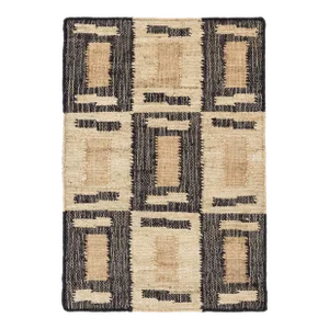 Bunny Williams for Dash & Albert Cassia Woven Jute Rug, 3' x 5'