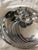 Silver Vintage Hacienda Real Pewter Serving Tray and Cloche For Sale - Image 8 of 8