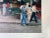 1980's Napoleon Havana Street Market Scene Oil Painting For Sale - Image 4 of 9