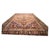 Condition: Vintage Circa: 2000s Origin: Persia Design: Heriz Actual Size: 12'10" x 19'5" Color: Red, Orange, Black,...