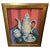 1990s Large Signed Teapot Still Life Painting by Linda Smith For Sale - Image 13 of 13