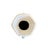 White Late 20th Century Large White Ceramic Vessel For Sale - Image 8 of 10