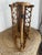 Beige Bamboo and Rattan Magazine Rack, 1960s For Sale - Image 8 of 14