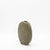 R & Y Augousti Shagreen Vase With Brass Details by R&y Augousti For Sale - Image 4 of 7