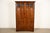 An exceptional Mission or Arts & Crafts style armoire or media cabinet By Stickley, "Harvey Ellis Collection" USA, 2004...