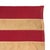 Mid 20th Century Large Vintage Cotton American Flag With 48 Embroidered Stars For Sale - Image 5 of 6