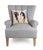 A festive way to spruce up your home for the holidays and winter season! 100% wool hooked throw pillow / accent pillow....