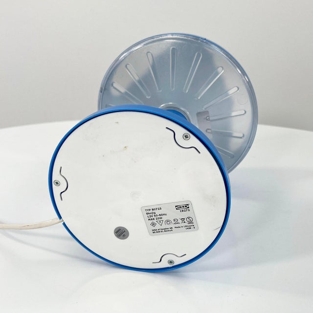 Fun Cloud Table Lamp by Henrik Preutz for Ikea, 1990s For Sale - Image 6 of 7