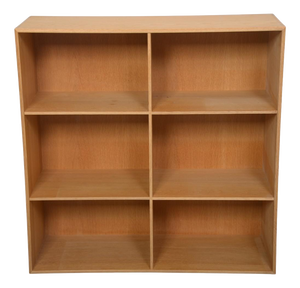 Bookcase in Oak by Mogens Koch, 1980s