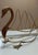 Swan Magazine Holder from Maison Jansen For Sale - Image 13 of 18