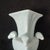 Chinese Ceramic Vase,Guan Ware Crackle Glaze Glaze Celadon Porcelain Vase Hand Carved Four Goat Head Statue For Sale In Seattle - Image 6 of 9