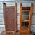 A Pair of 19th Century Victorian Carved Maple Frame Wall Mirrors For Sale In Washington DC - Image 6 of 7