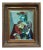 Homage to Pablo Picasso, Seated Woman, Peter Keil, 1972 For Sale