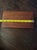 Vintage Hand-Carved Sheesham Wood & Brass Inlay Decorative Keepsake Box For Sale - Image 4 of 9