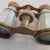 Brass Antique LeMaire Fi Paris Mother-of-Pearl & Brass Opera Glasses, 1904 Monogrammed For Sale - Image 8 of 12
