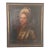 Antique Signed European Oil Portrait of Ottoman Gentleman, Stöyer, Turquerie Tradition 32”t X 26.5”t For Sale