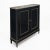 Buffet from France in the Louis XVI style. This piece is made of solid mahogany construction that has been ebonized and...
