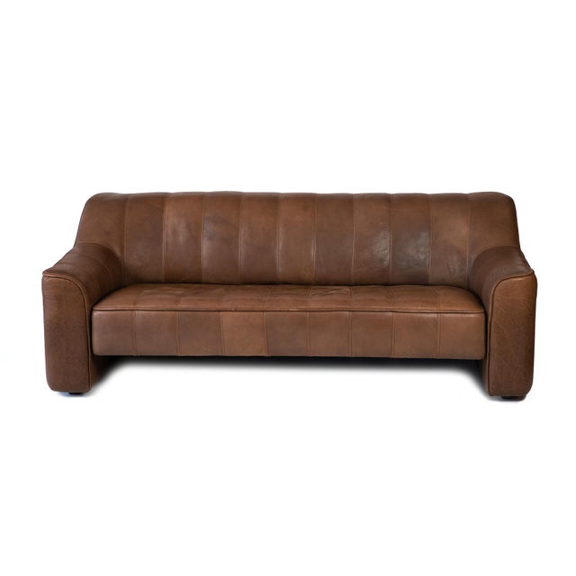 De Sede Buffalo Leather Sofa