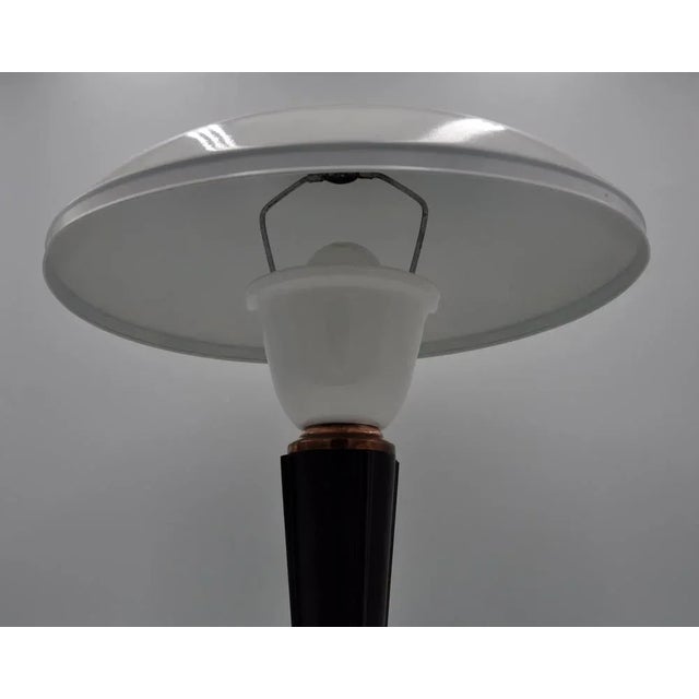 Model 320 Desk or Table Lamp by Eileen Gray for Jumo For Sale - Image 5 of 11